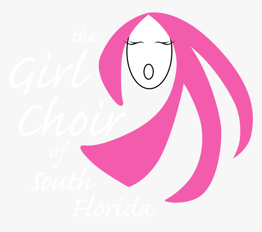 Girl Choir Of South Florida, HD Png Download