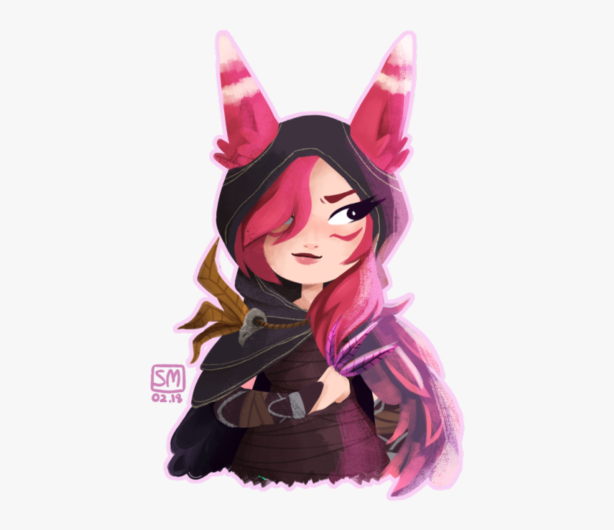 Xayah And Rakan - Halloween Costume, HD Png Download