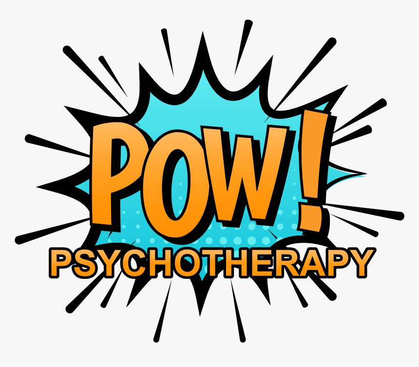 Pow Png Letter - Graphic Design, Transparent Png