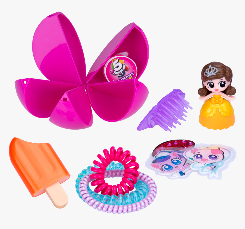 Zuru 5 Surprise Girl, HD Png Download