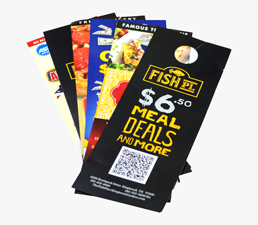 Door Hanger, HD Png Download