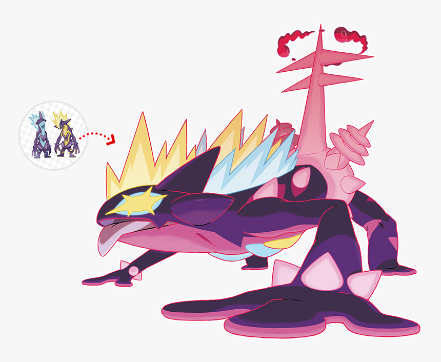 Pokémon Sword And Shield, HD Png Download