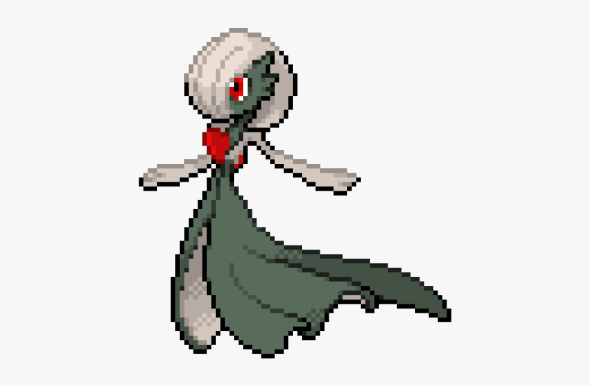 Image - Gardevoir Fan Art, HD Png Download