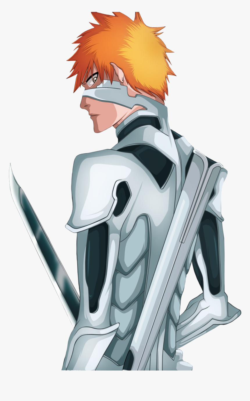 Ichigo ♥♥♥ - Bleach Full Bring, HD Png Download