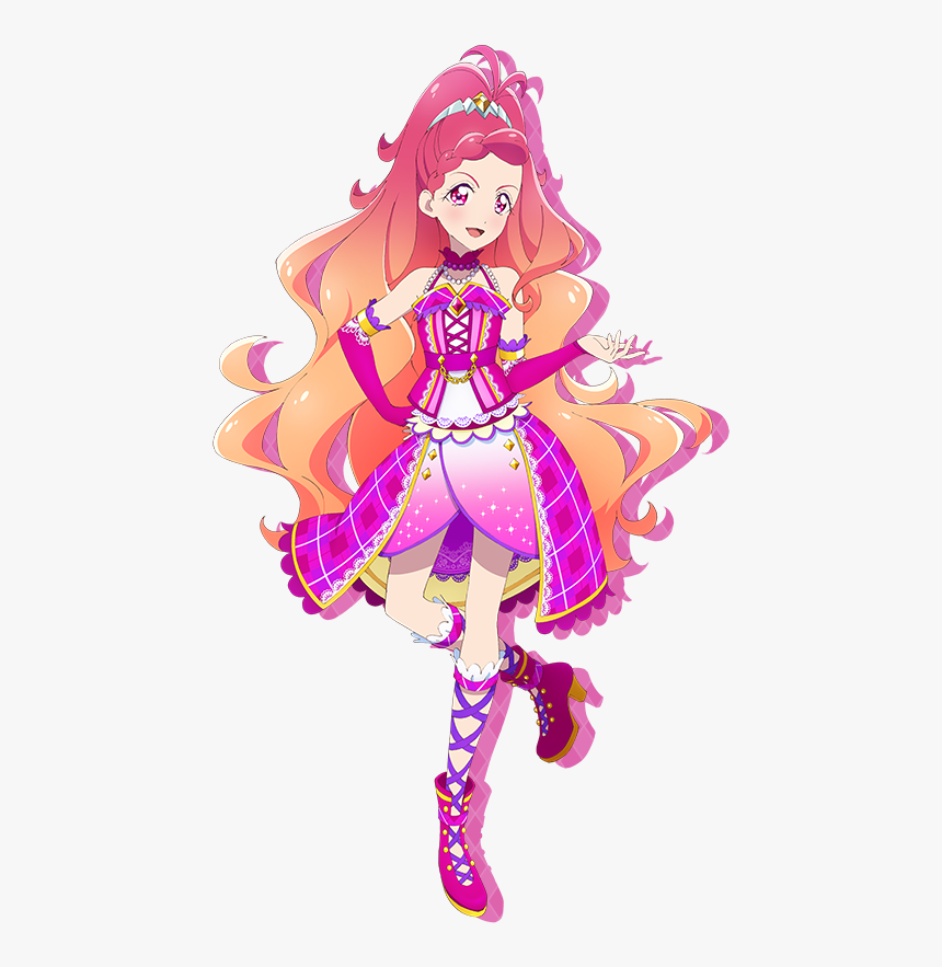 Image - Aikatsu Friends Hibiki Tensho, HD Png Download