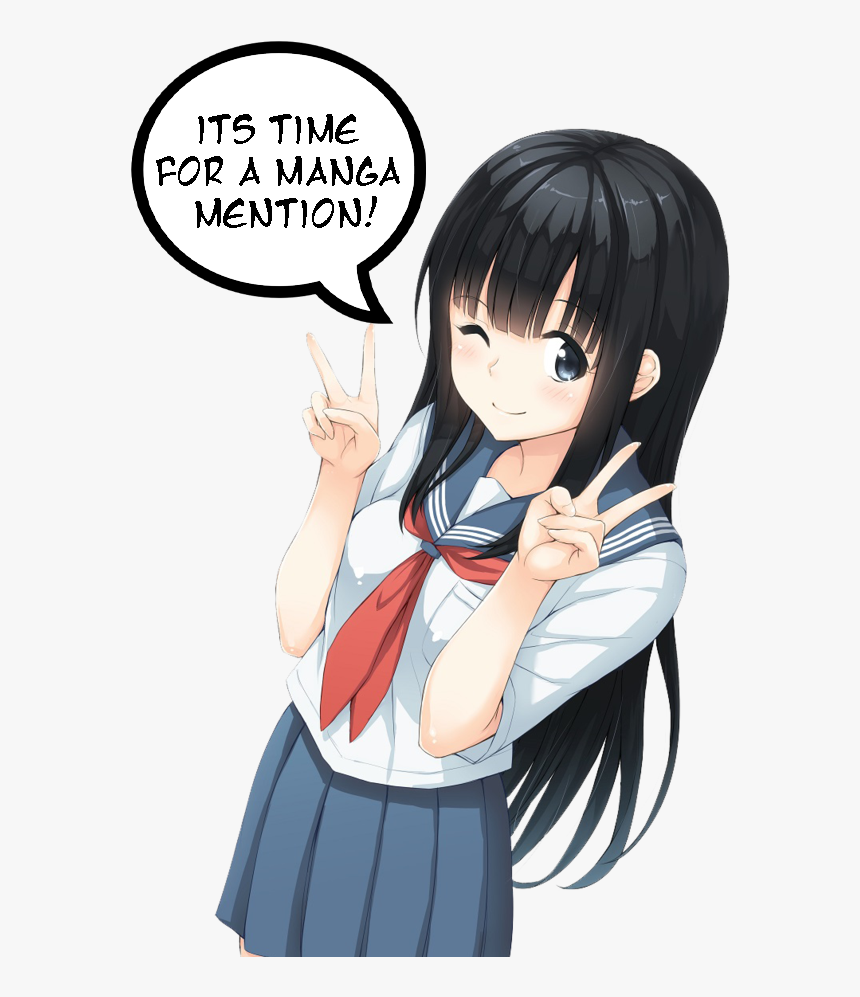 Its Time For A Manga Mention - Yandere Simulator Senpai's Sister, HD Png Download