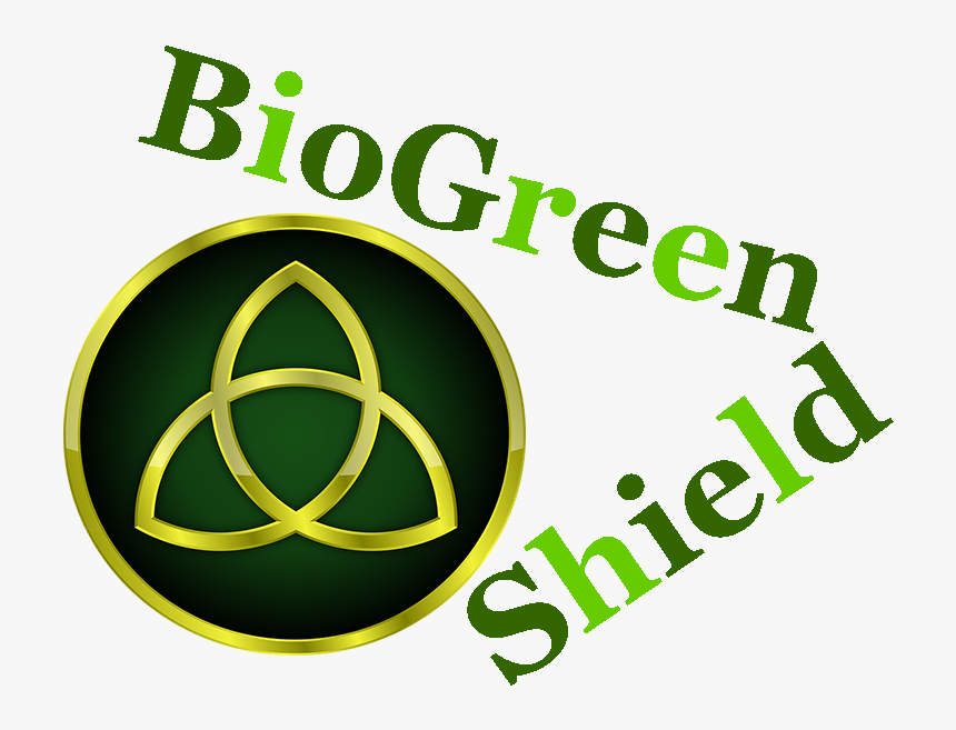 Biogreenshield Schumann Resonance - Graphic Design, HD Png Download