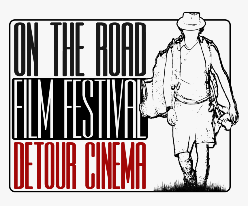 On The Road Ff Logo 2017 Vers6 - Illustration, HD Png Download
