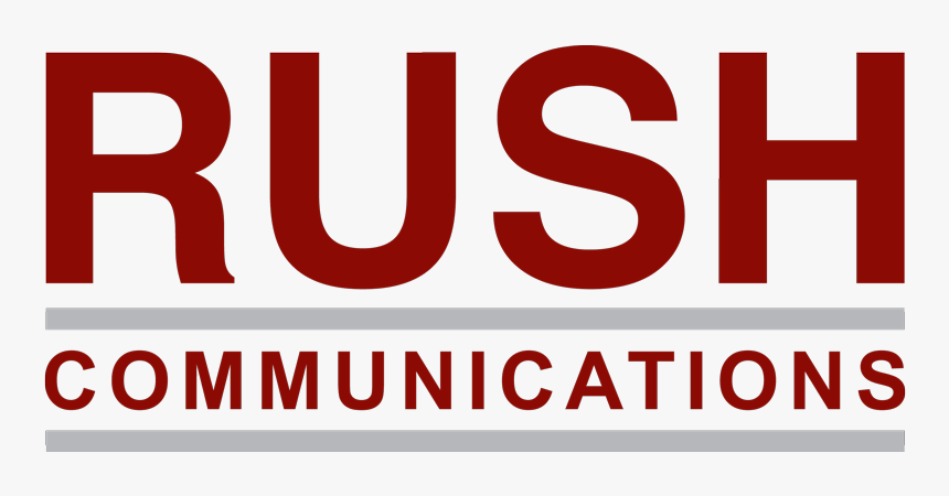Rush Communications - Graphic Design, HD Png Download