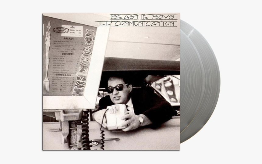 Beastie Boys Ill Communication, HD Png Download