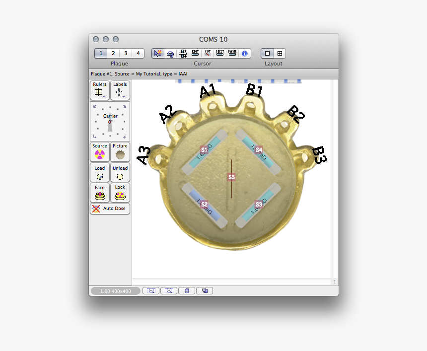 Sloteditorplaque - Circle, HD Png Download