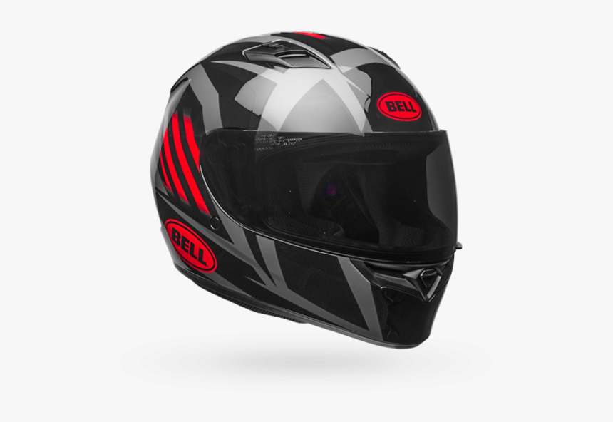 Bell Star Pace Black Red, HD Png Download