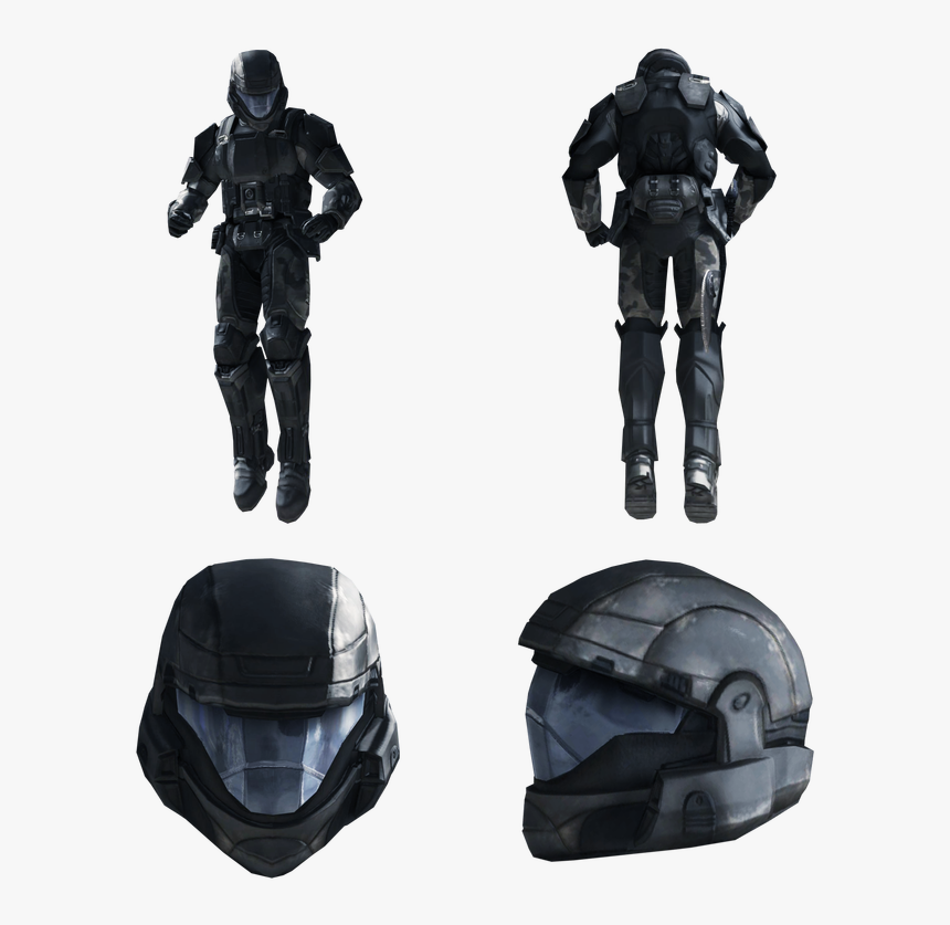Halo Odst Battel Armor, HD Png Download