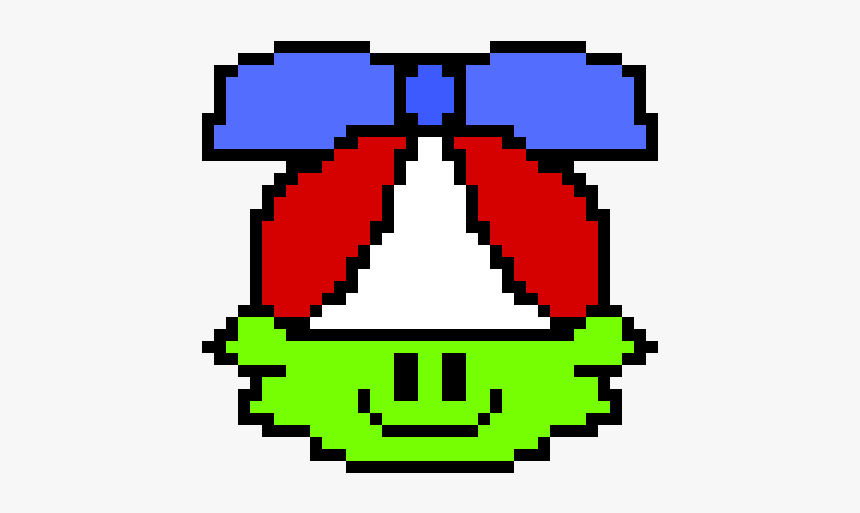 Adventure Time Sad Pixel Png, Transparent Png