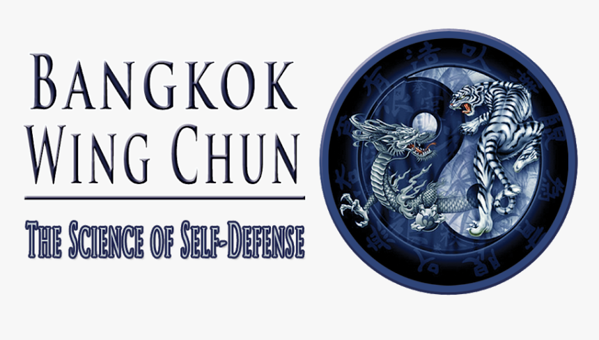 Bangkok Wing Chun - Ying Yang Dragon, HD Png Download