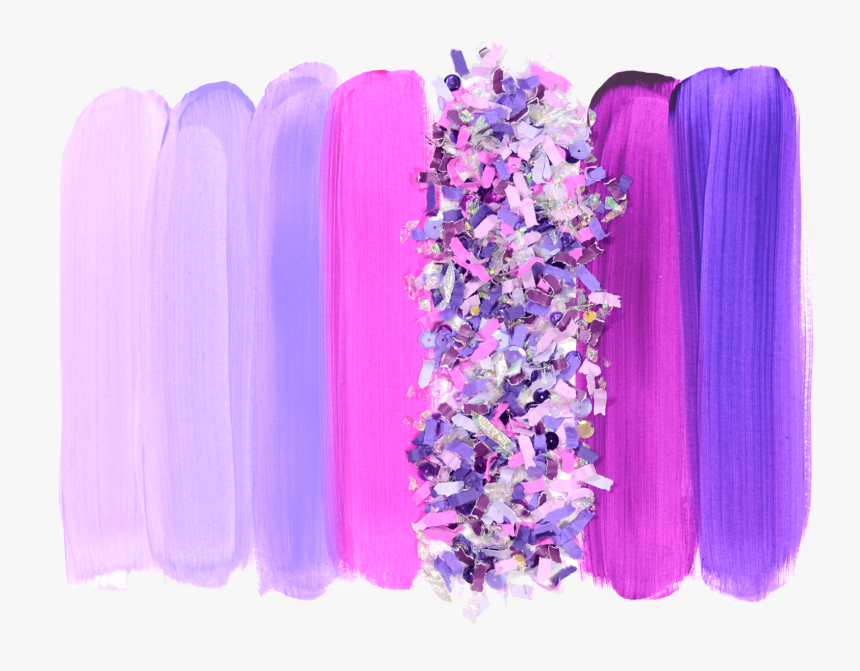 Purple - Artificial Flower, HD Png Download
