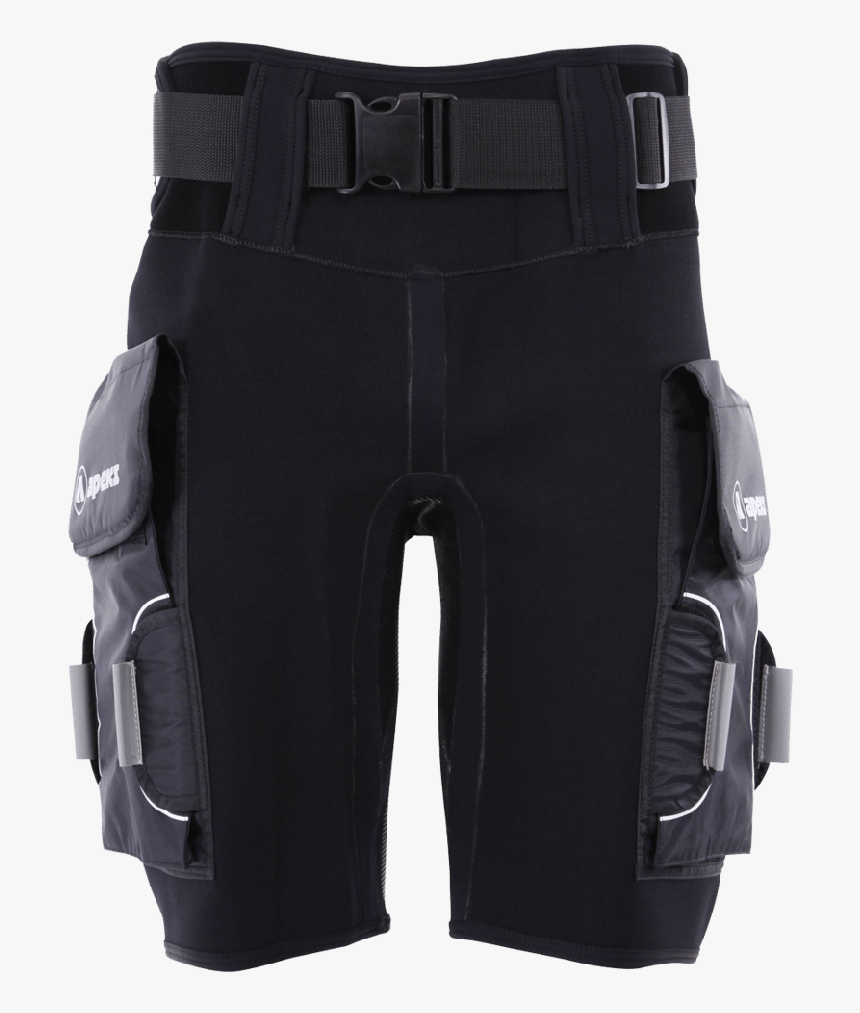 Tech Shorts - Apeks Tech Shorts, HD Png Download