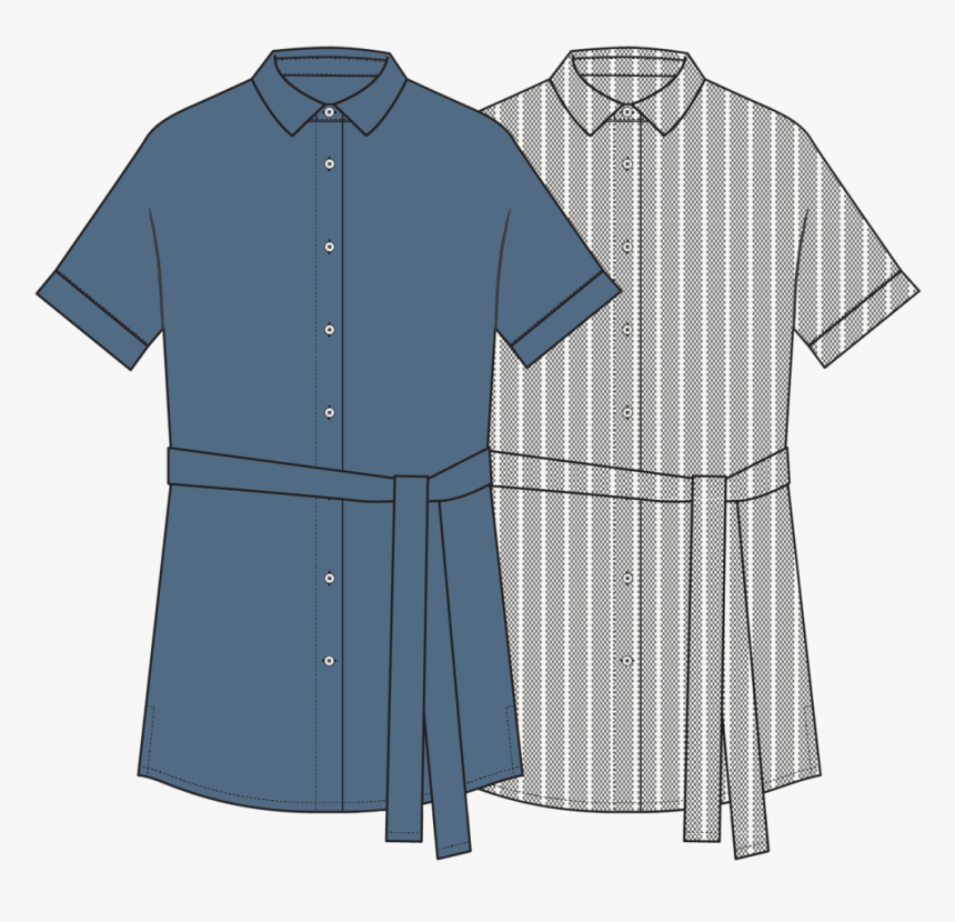 Woollinentunic - School Uniform, HD Png Download