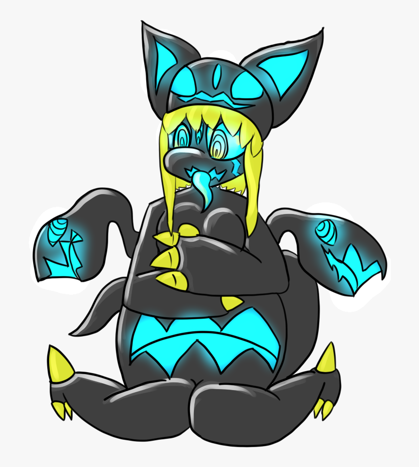 Guzzlord Png, Transparent Png