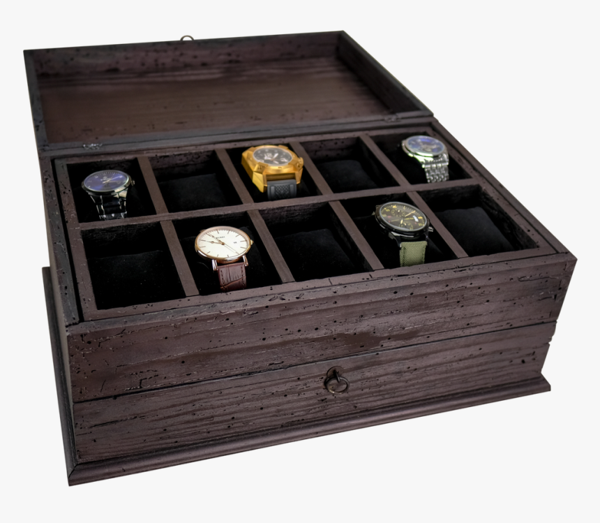 Watch Box N - Deferichs Watch Box, HD Png Download