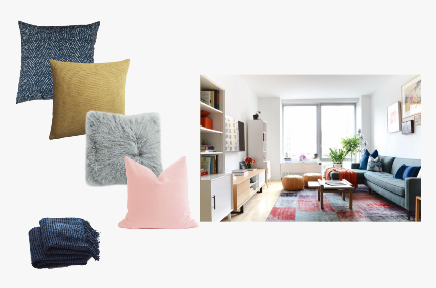 Cushion, HD Png Download