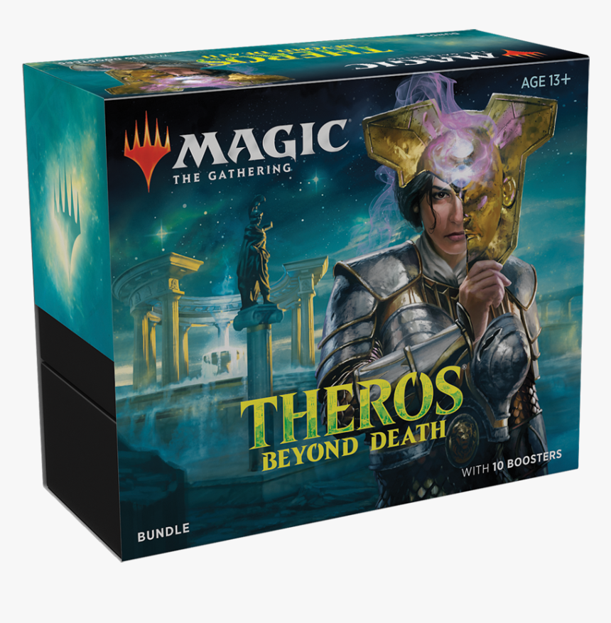 Theros Beyond Death Bundle, HD Png Download