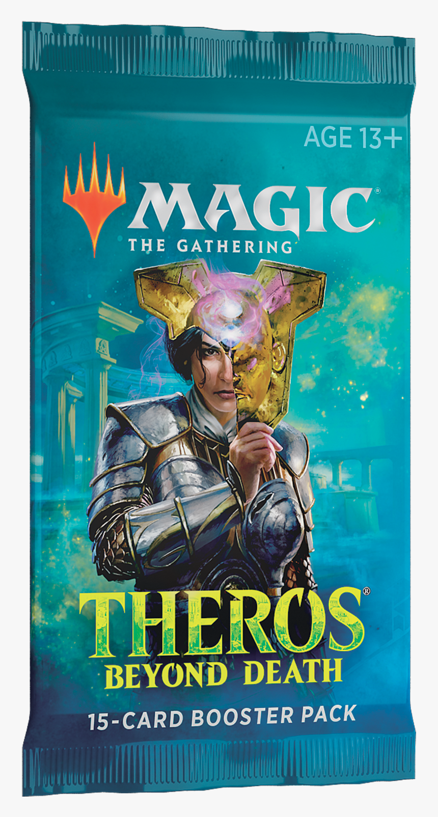 Theros Beyond Death Draft Booster Pack - Theros Beyond Death Booster Pack, HD Png Download