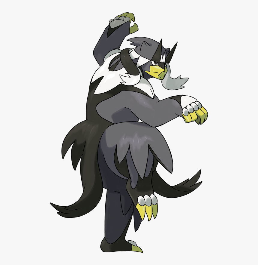 Picture - Pokemon Urshifu, HD Png Download