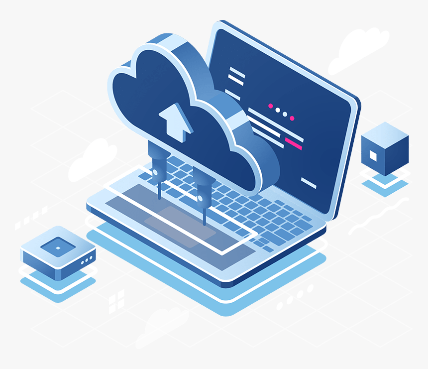 Cloud Computing En Las Empresas, HD Png Download