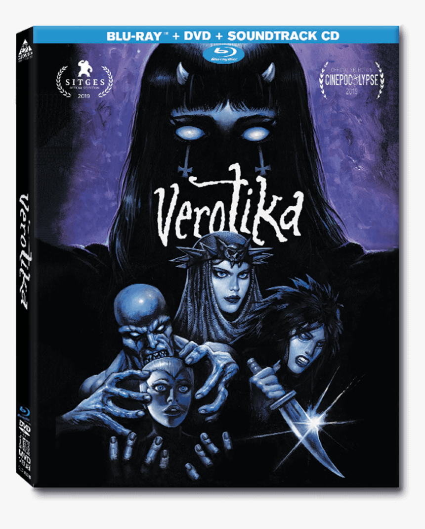 Verotika - Glenn Danzig Verotika, HD Png Download