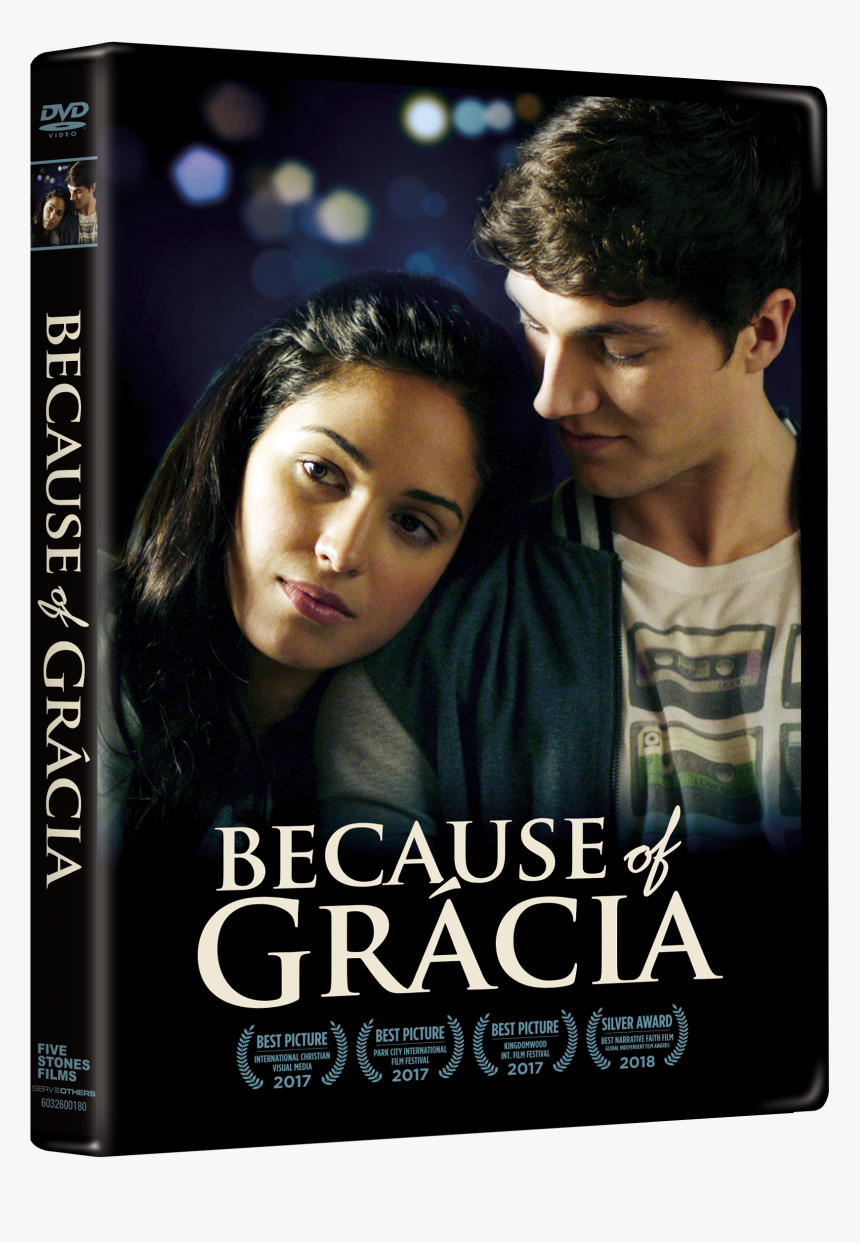 Because Of Grácia, HD Png Download