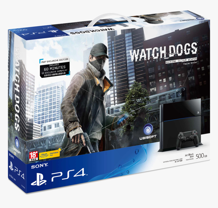Watch Dogs, HD Png Download