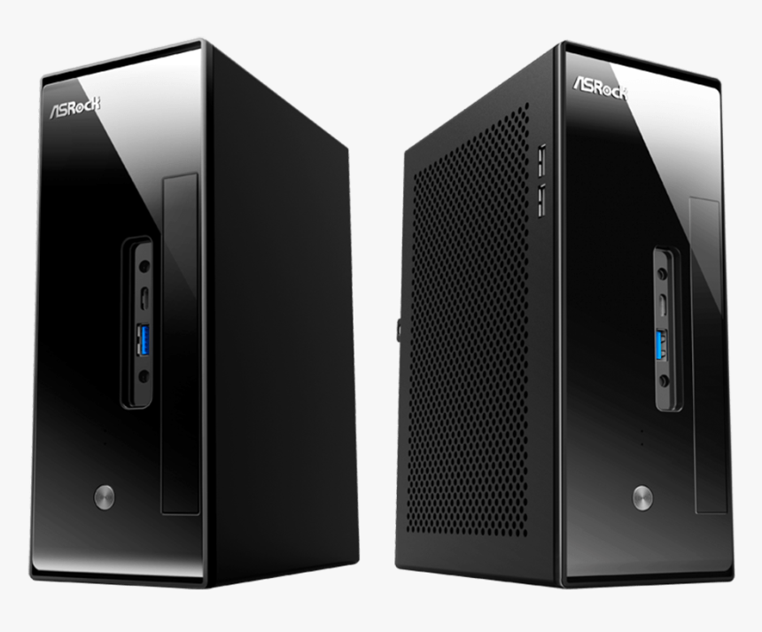 Asrock Micro Pc, HD Png Download