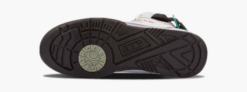 Ewing 33 Hi Jamaica - Sneakers, HD Png Download