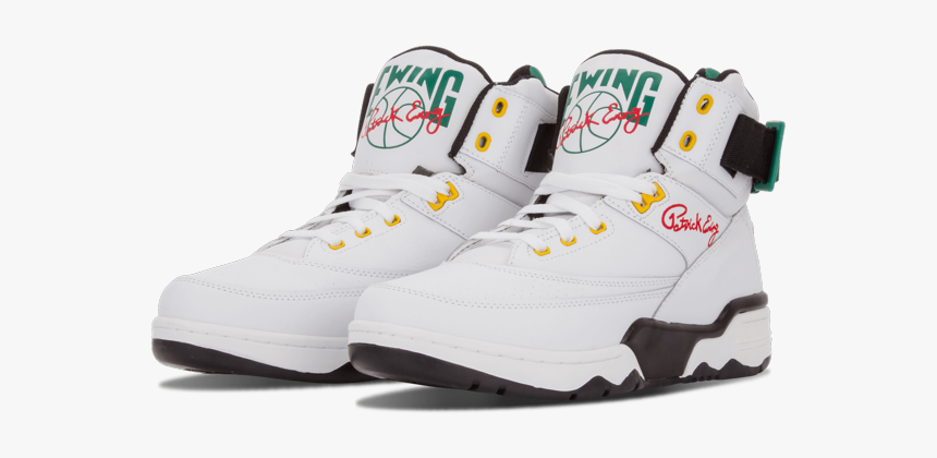 Ewing 33 Hi Jamaica - Sneakers, HD Png Download