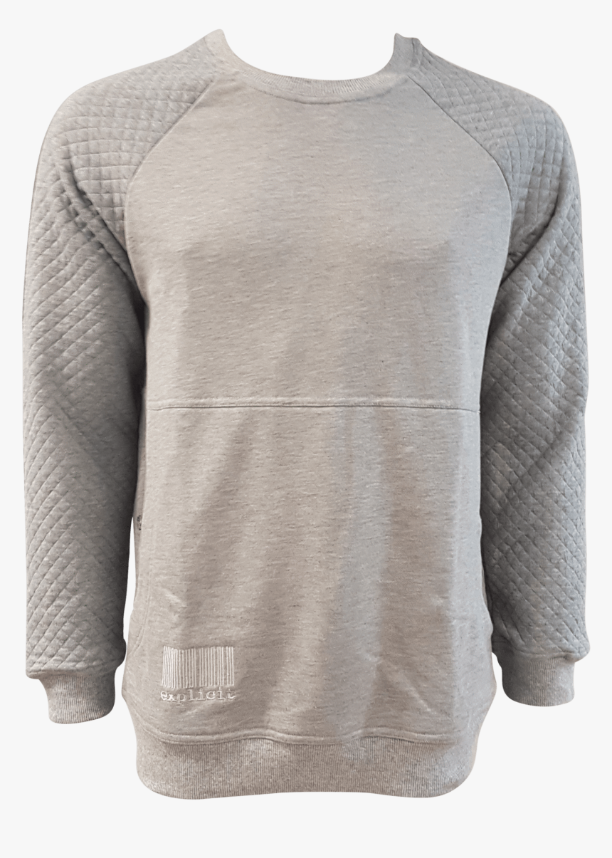 Long-sleeved T-shirt, HD Png Download