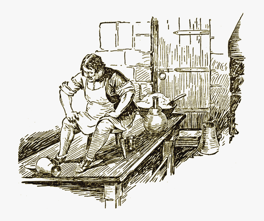 Illustration 
title Illustration - Illustration, HD Png Download