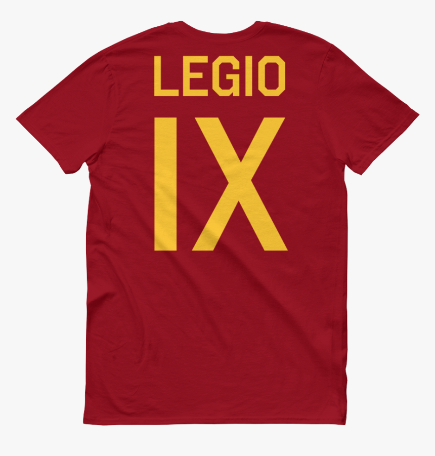 Image Of Roman Legion Team Shirt Ix - Senior Gifts For Cross Country Runners, HD Png Download