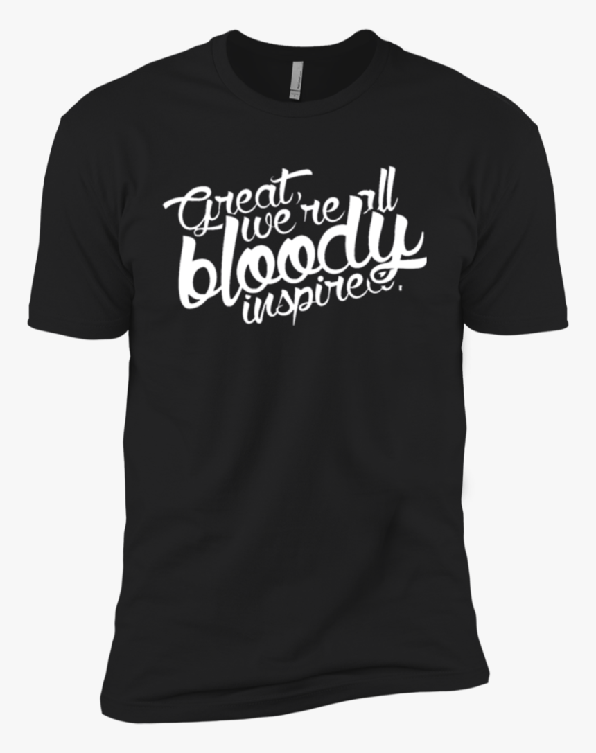 Bloody Inspired Boys - T Shirt Disney Star Wars, HD Png Download