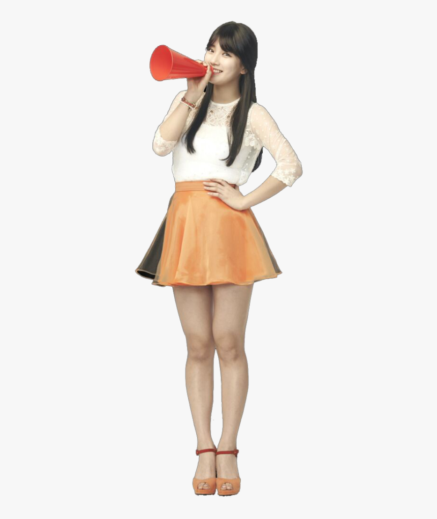 Bae Suzy , Png Download - Girl, Transparent Png