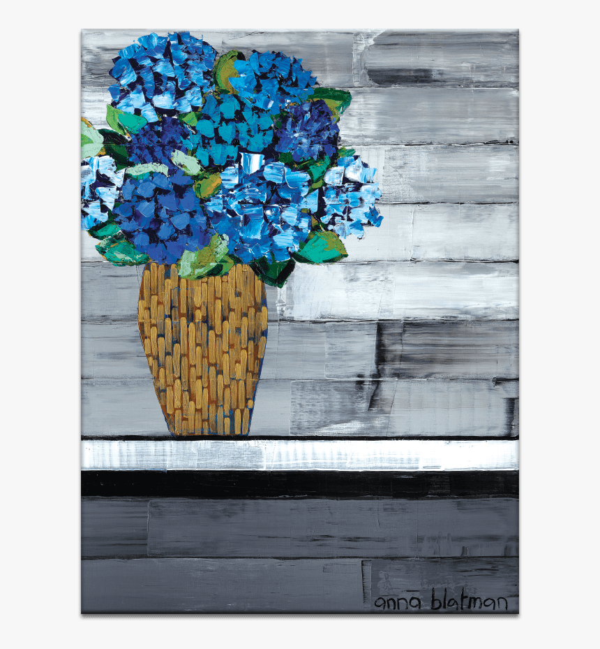 Hydrangea, HD Png Download