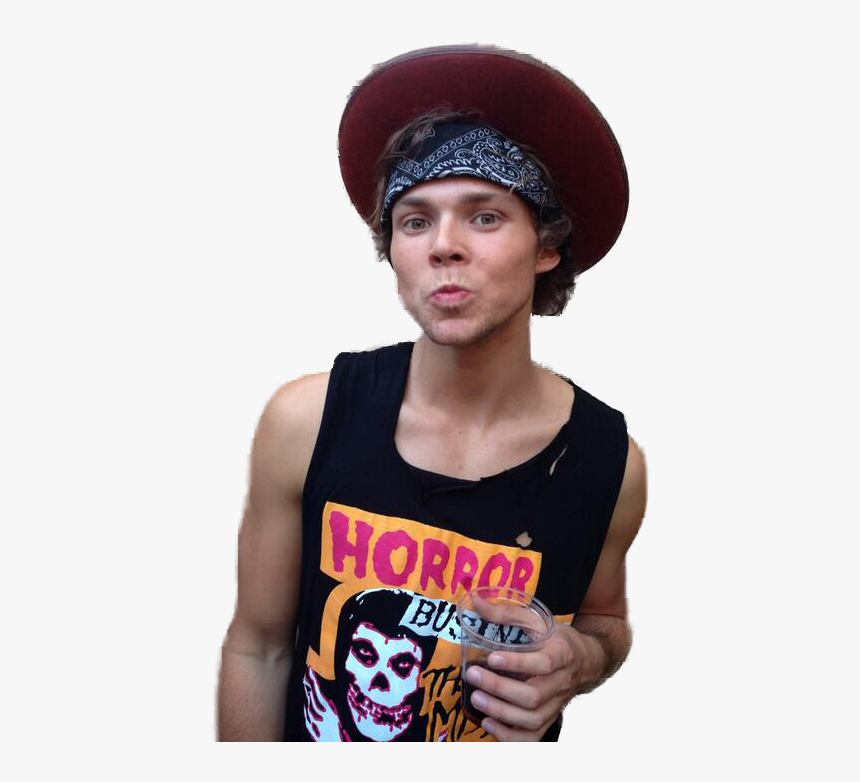 Ashton Irwin Png By Believefo - Ashton Irwin, Transparent Png