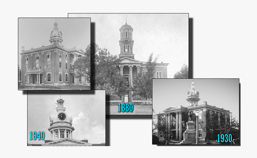 The Rutherford County Courthouse To Undergo A Few Minor - Dome, HD Png Download