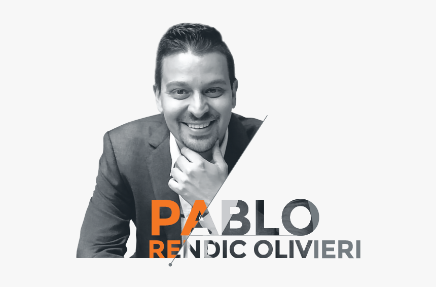 Pablo Rendic Olivieri Imagination Developer & Ceo - Album Cover, HD Png Download