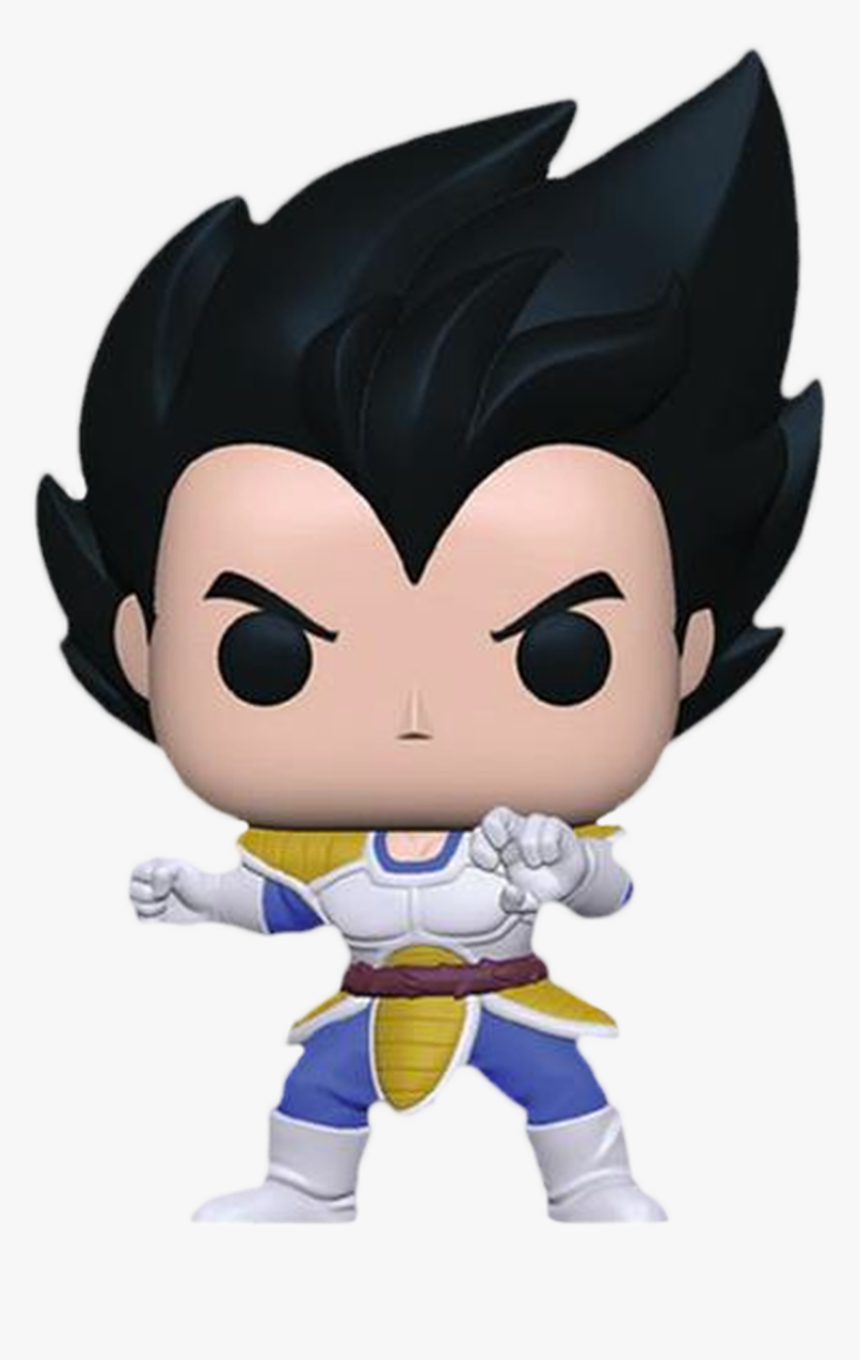 Dragon Ball Z - Dragon Ball Vegeta Pop, HD Png Download
