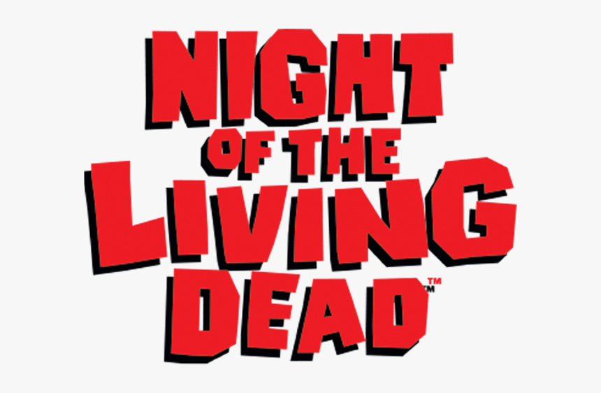 Night Of The Living Dead Png, Transparent Png
