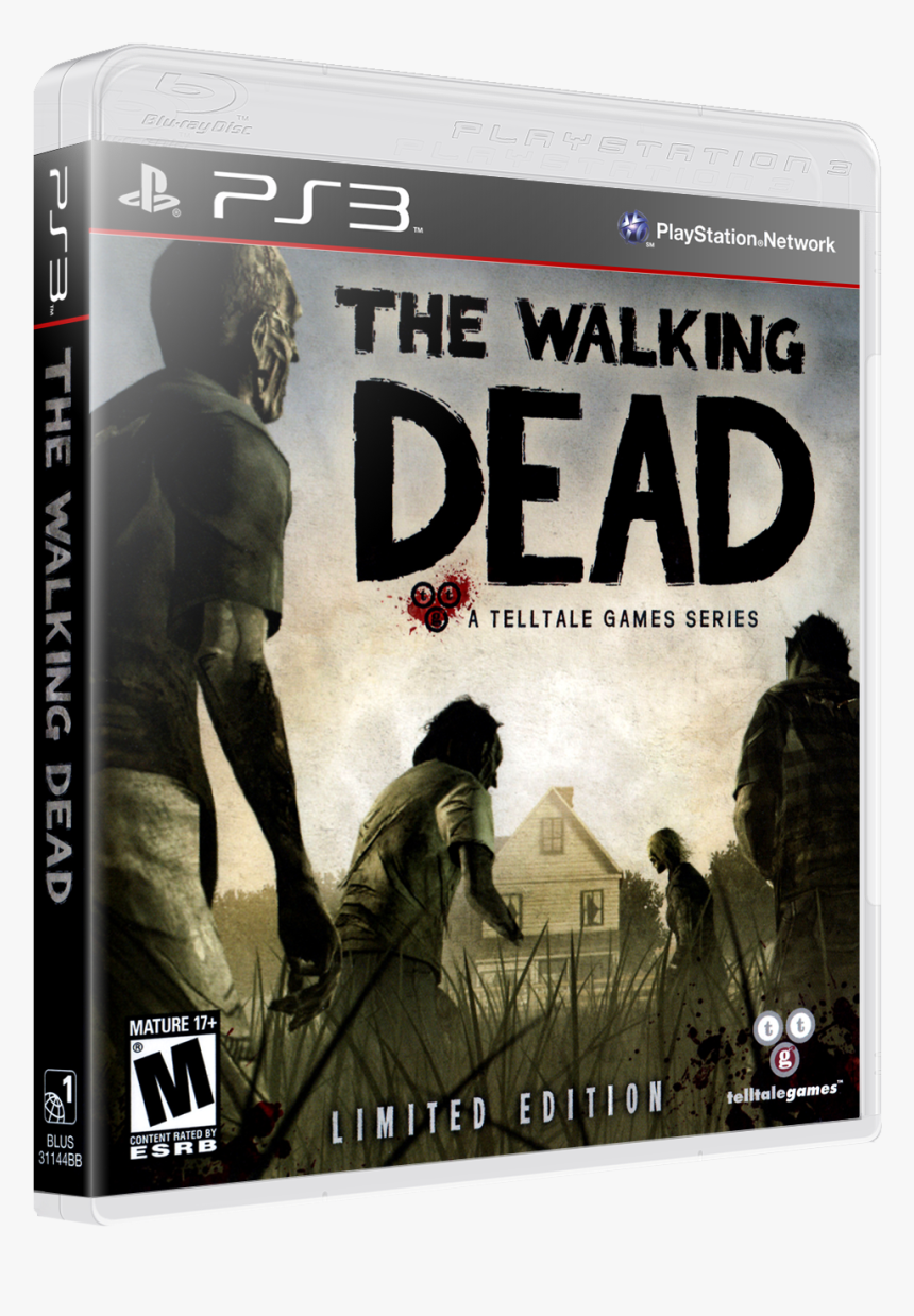 Walking Dead Pc Game, HD Png Download
