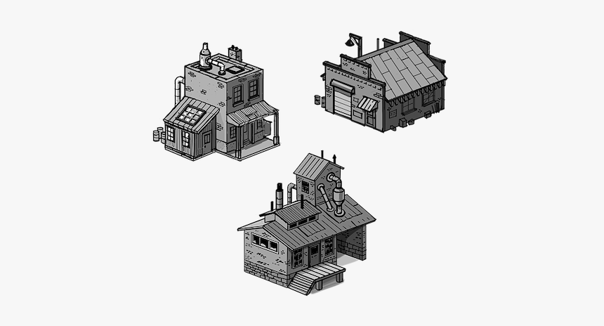 House, HD Png Download