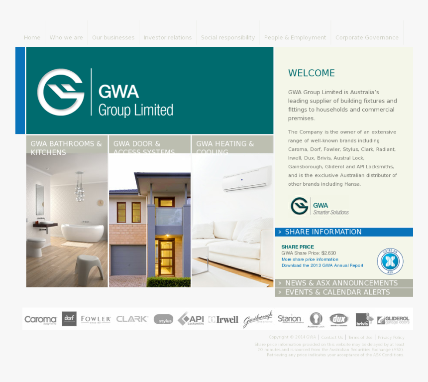 Web Page, HD Png Download