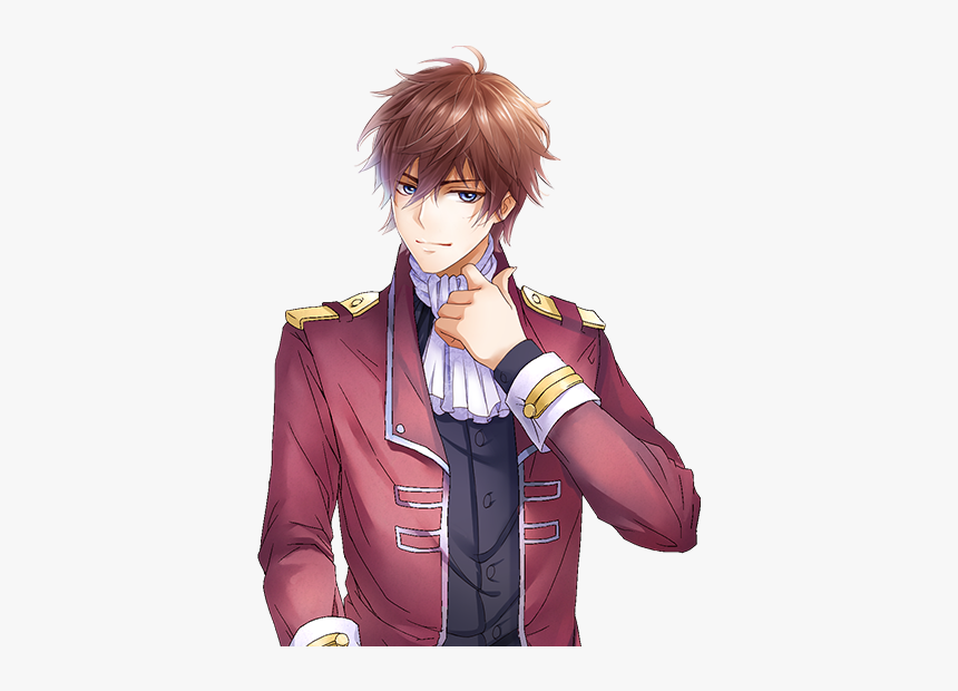 Character Guy In Game With Sound Most Sexy - Romantic Diary Reinhard, HD Png Download